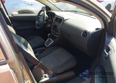 2010 Dodge Caliber Sxt from USA, damaged, VIN 1B3CB4HA2AD605354